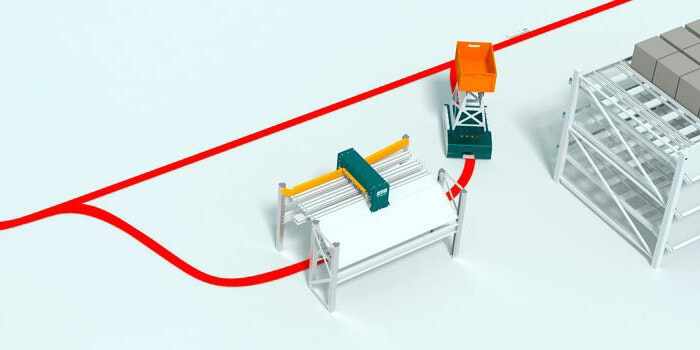 Lådtransport Kalles Bud